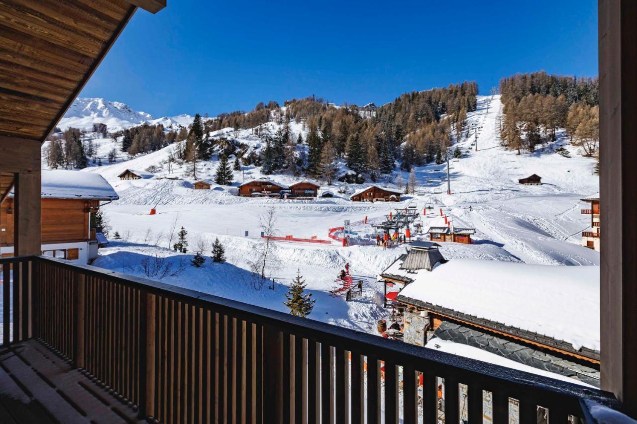 Terresens - Le Diamant Des Neiges Aparthotel La Plagne Exterior foto