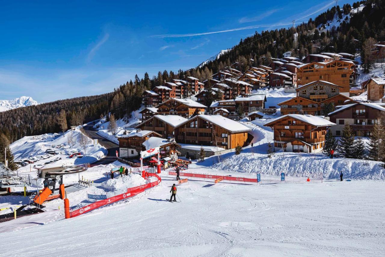 Terresens - Le Diamant Des Neiges La Plagne Exterior foto
